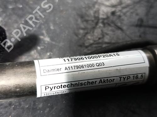 Electronic module MERCEDES-BENZ A-CLASS (W176) A 160 CDI / d (176.011) | BP38890754M83 - Image 3