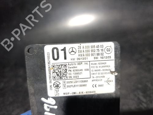 Electronic sensor MERCEDES-BENZ E-CLASS T-Model (S212) E 300 Hybrid / BlueTEC Hybrid (212.298) | BP38890758M84 - Image 3