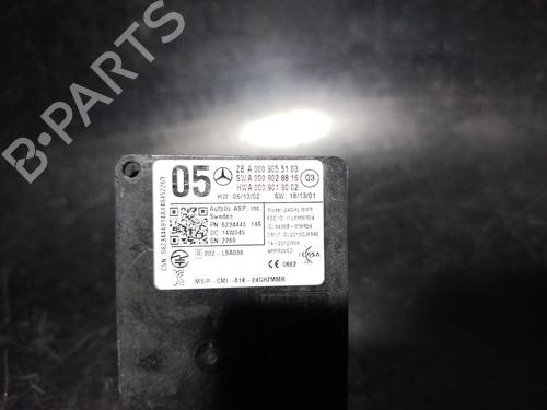Electronic sensor MERCEDES-BENZ E-CLASS T-Model (S212) E 300 Hybrid / BlueTEC Hybrid (212.298) | BP38890761M84 - Image 3