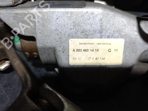 Steering column MERCEDES-BENZ C-CLASS (W203) C 220 CDI (203.006, 203.008) | BP38890786M21 - Image 3