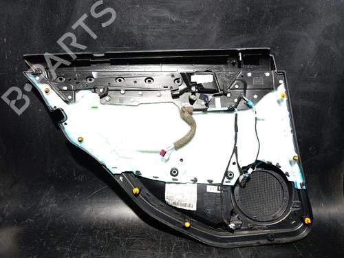 Rear right panel MERCEDES-BENZ C-CLASS T-Model (S204) C 200 CDI (204.207) | BP38890793C61 - Image 2