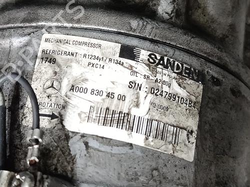 AC compressor MERCEDES-BENZ SPRINTER 3,5-t Van (B907, B910) 317 CDI (910.633) | BP38890840M34 - Image 6