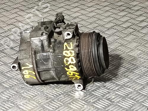 AC compressor MERCEDES-BENZ M-CLASS (W166) ML 350 BlueTEC 4-matic (166.024, 166.023) | BP38890842M34 - Image 2