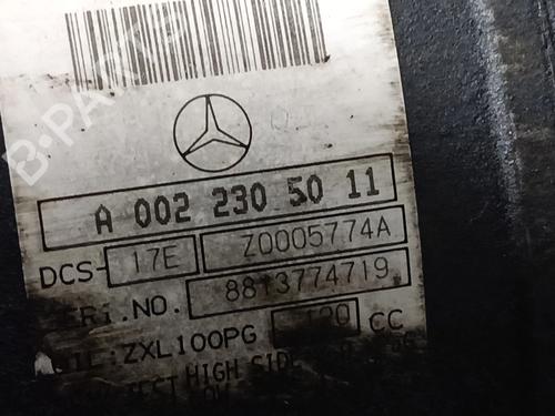 AC compressor MERCEDES-BENZ C-CLASS T-Model (S204) C 200 CDI (204.207) | BP38890843M34 - Image 5