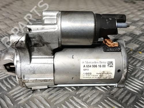 Starter MERCEDES-BENZ SPRINTER 3,5-t Van (B907, B910) 317 CDI (910.633) | BP38890848M8 - Image 2