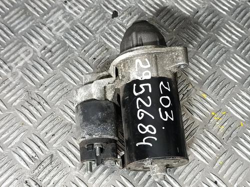Starter MERCEDES-BENZ C-CLASS (W203) C 180 (203.035) | BP38890850M8 - Image 4
