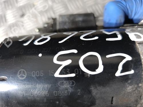 Starter MERCEDES-BENZ C-CLASS (W203) C 180 (203.035) | BP38890850M8 - Image 5