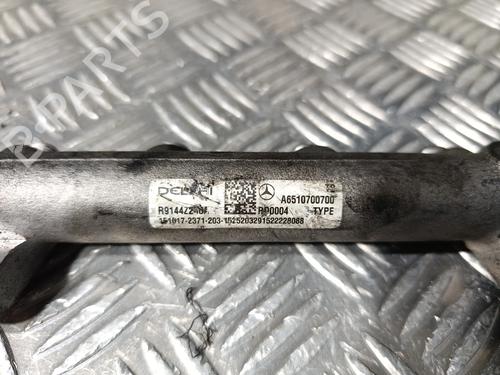 Injection rail MERCEDES-BENZ A-CLASS (W176) A 180 CDI (176.000) | BP38890871M98 - Image 2