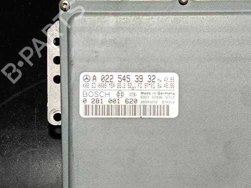 Engine control unit (ECU) MERCEDES-BENZ E-CLASS (W210) E 290 Turbo-D (210.017) | BP38890886M57 - Image 3