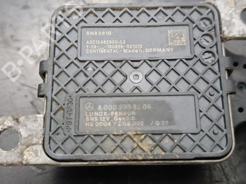Electronic sensor MERCEDES-BENZ SPRINTER 3-t Platform/Chassis (B910, B907) 214 CDI (910.121, 910.123) | BP38890892M84 - Image 2