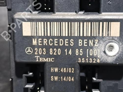 Electronic module MERCEDES-BENZ C-CLASS (W203) C 220 CDI (203.006, 203.008) | BP38890905M83 - Image 2
