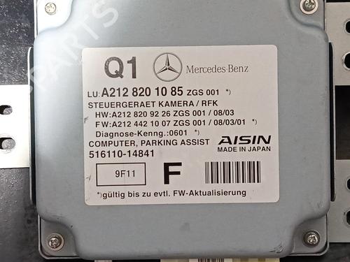 Electronic module MERCEDES-BENZ E-CLASS Coupe (C207) E 350 (207.356) | BP38890907M83 - Image 2