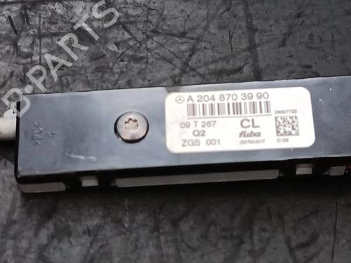 Electronic module MERCEDES-BENZ E-CLASS Coupe (C207) E 350 (207.356) | BP38890912M83 - Image 2