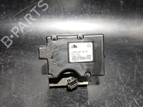 Used ABS pump ABS pump MERCEDES-BENZ C-CLASS T-Model (S202) C 200 T CDI (202.194) (102 hp) 38890917 38890917