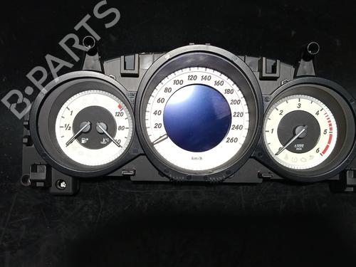 instrument-cluster-mercedes-benz-e-class-w212-2009-2010-2011-2012-2013-2014-2015-2016-38890923 main image