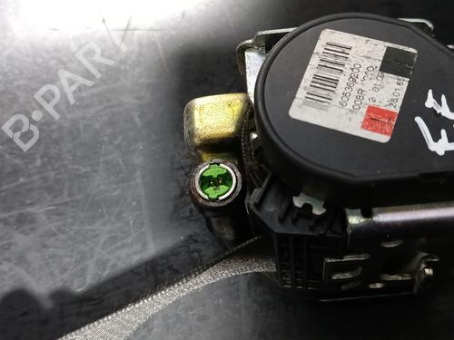 Front left seatbelt MERCEDES-BENZ E-CLASS (W211) E 200 CDI (211.004) | BP38890982I26 - Image 3