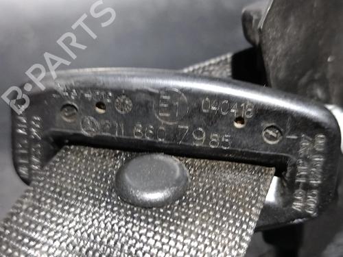 Front left seatbelt MERCEDES-BENZ E-CLASS (W211) E 200 CDI (211.004) | BP38890982I26 - Image 2