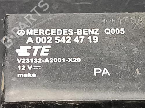 Electronic module MERCEDES-BENZ E-CLASS (W211) E 200 CDI (211.004) | BP38890988M83 - Image 3