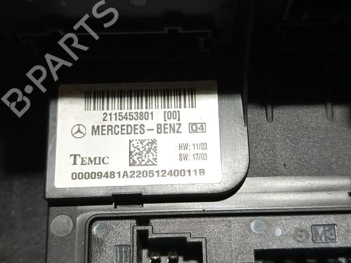 Fuse box MERCEDES-BENZ E-CLASS (W211) E 200 CDI (211.004) | BP38890993E1 - Image 3