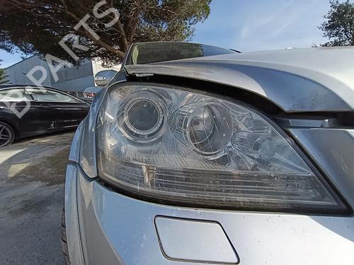 Full front MERCEDES-BENZ M-CLASS (W164) ML 63 AMG 4-matic (164.177) | BP38891017S1 - Image 4