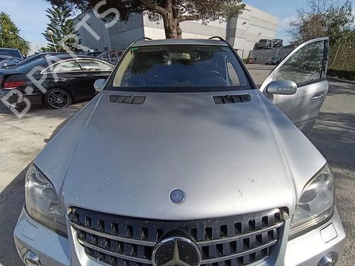 Full front MERCEDES-BENZ M-CLASS (W164) ML 63 AMG 4-matic (164.177) | BP38891017S1 - Image 2