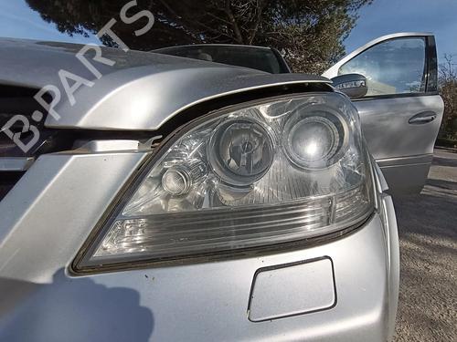 Full front MERCEDES-BENZ M-CLASS (W164) ML 63 AMG 4-matic (164.177) | BP38891017S1 - Image 5