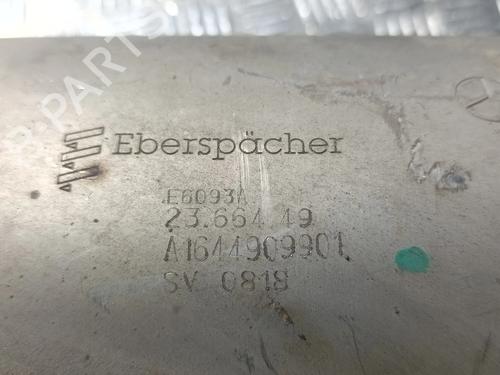 Catalyst MERCEDES-BENZ M-CLASS (W164) ML 320 CDI 4-matic (164.122) | BP38891106M10 - Image 5