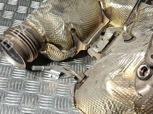 Catalyst MERCEDES-BENZ CLA (C118) CLA 180 d (118.310) | BP38891098M10 - Image 8