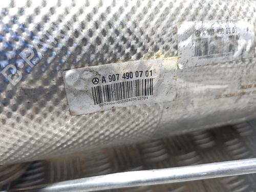 Catalyst MERCEDES-BENZ SPRINTER 3,5-t Van (B907, B910) 317 CDI (910.633) | BP38891094M10 - Image 2