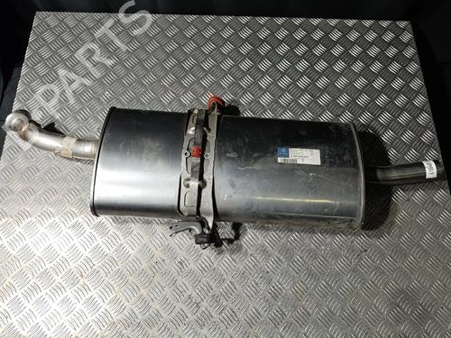 Udstødningssystem Udstødningssystem 38891091 38891091