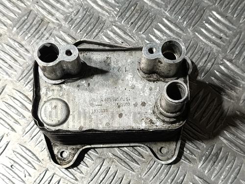 Used Oil radiator Oil radiator MERCEDES-BENZ C-CLASS (W203) C 270 CDI (203.016) (170 hp) 38891162 38891162