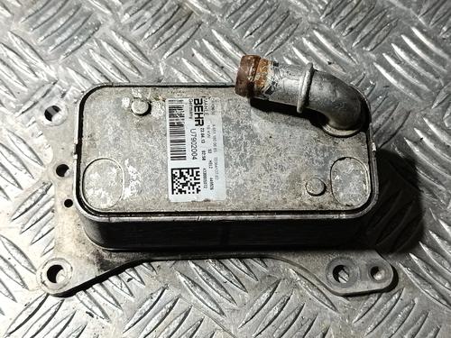 Used Oil radiator Oil radiator MERCEDES-BENZ E-CLASS (W212) E 220 CDI / BlueTEC (212.001, 212.002) (170 hp) 38891150 38891150