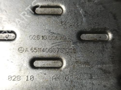Egr MERCEDES-BENZ E-CLASS T-Model (S212) E 220 CDI / BlueTEC (212.202, 212.201) | BP38891204M69 - Image 6