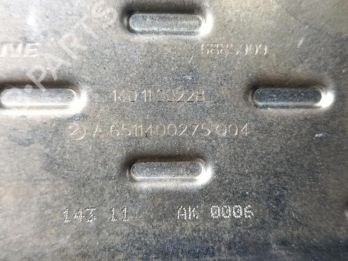 Egr MERCEDES-BENZ A-CLASS (W176) A 180 CDI (176.000) | BP38891209M69 - Image 6