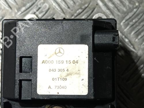 Control unit MERCEDES-BENZ C-CLASS (W203) C 200 CDI (203.007) | BP38891249M11  - Image 5