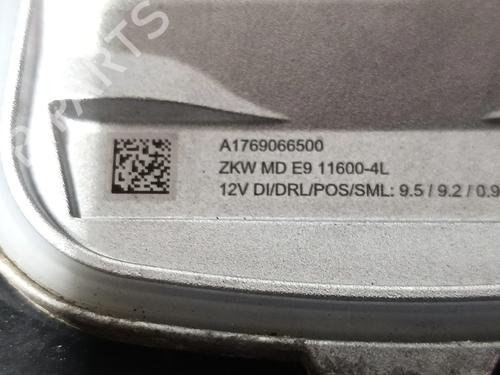 Electronic module MERCEDES-BENZ CLA Coupe (C117) CLA 200 CDI / d (117.308) | BP38891396M83 - Image 3