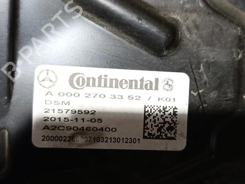 Gearbox control unit MERCEDES-BENZ E-CLASS (W212) E 200 CDI / BlueTEC (212.005, 212.006) | BP38891404M52 - Image 2