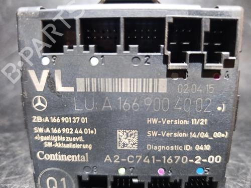 Electronic module MERCEDES-BENZ CLA Coupe (C117) CLA 180 CDI / d (117.312) | BP38891413M83 - Image 3