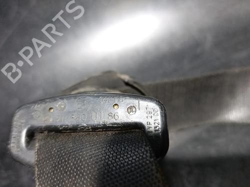 Front left seatbelt MERCEDES-BENZ E-CLASS (W211) E 200 CDI (211.004) | BP38891428I26 - Image 3