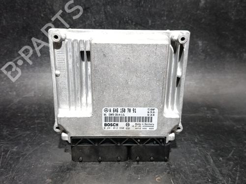 engine-control-unit-ecu-mercedes-benz-e-class-w211-2002-2003-2004-2005-2006-2007-2008-2009-38891434 main image