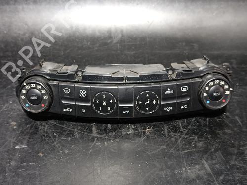 climate-control-mercedes-benz-e-class-w211-2002-2003-2004-2005-2006-2007-2008-2009-38891437 main image