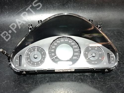 instrument-cluster-mercedes-benz-e-class-w211-2002-2003-2004-2005-2006-2007-2008-2009-38891440 main image