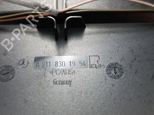 Luftventil MERCEDES-BENZ E-CLASS (W211) E 280 CDI (211.020) | BP38891444I21 - Image 3
