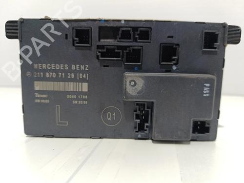 Electronic module MERCEDES-BENZ E-CLASS (W211) E 280 CDI (211.020) | BP38891449M83 - Image 2