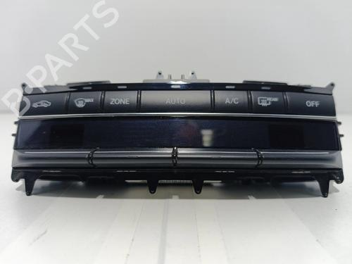 Used Climate control Climate control 38891454 38891454