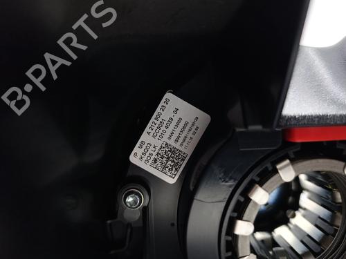 Steering column stalk MERCEDES-BENZ E-CLASS (W212) E 200 CDI / BlueTEC (212.005, 212.006) | BP38891456I23  - Image 7