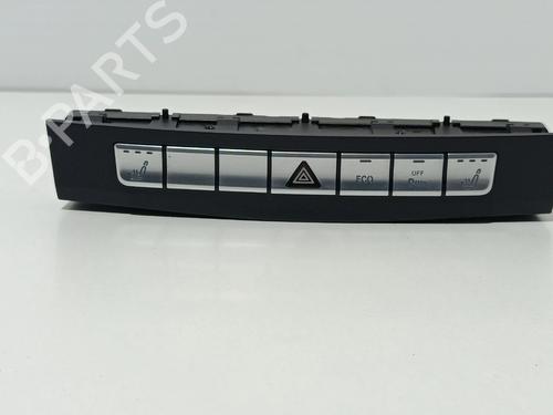 Warning switch MERCEDES-BENZ E-CLASS (W212) E 200 CDI / BlueTEC (212.005, 212.006) | BP38891458I22 - Image 2