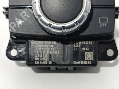 Switch MERCEDES-BENZ E-CLASS (W212) E 200 CDI / BlueTEC (212.005, 212.006) | BP38891460I30 - Image 2