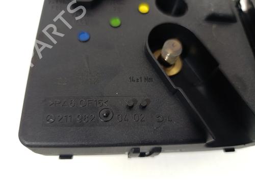 Electronic module MERCEDES-BENZ E-CLASS (W211) E 320 CDI (211.022) | BP38891474M83 - Image 2