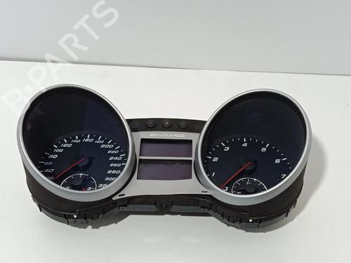 instrument-cluster-mercedes-benz-m-class-w164-2005-2006-2007-2008-2009-2010-2011-2012-38891500 main image